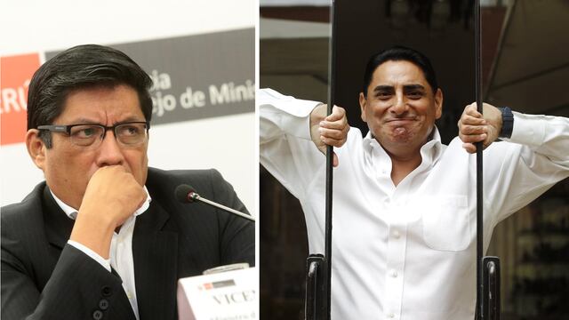 Carlos Álvarez responde a Vicente Zeballos: “Que te corten todo lo que son eventos es terrible”