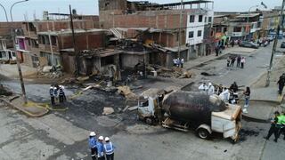 Villa El Salvador: Se eleva a 20 los fallecidos por explosión a una semana de la tragedia 