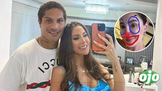 Ana Paula Consorte se luce como “payasa” en Instagram luego de que Paolo Guerrero aceptara jugar para UCV