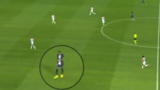 Mbappé, enojado: se quedó parado porque no le dieron el balón en PSG | VIDEO