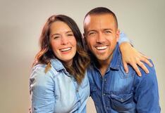 Yiddá Eslava y Julián Zucchi anuncian su separación: “seguiremos siendo amigos, socios y padres siempre”