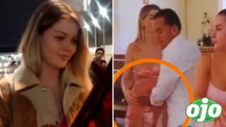 Brunella Horna rompe su silencio por primera vez tras confirmar su embarazo: “Me siento incómoda”