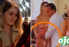 Brunella Horna rompe su silencio por primera vez tras confirmar su embarazo: “Me siento incómoda”