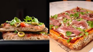 ‘Masa Artisani’: La pizza artesanal que honra la tradición italiana frente a la comida rápida