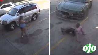 Mujer embarazada dispara a ladrón y frustra asalto en gasolinera