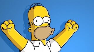 Homero Simpson arbitrará en el mundial Brasil 2014