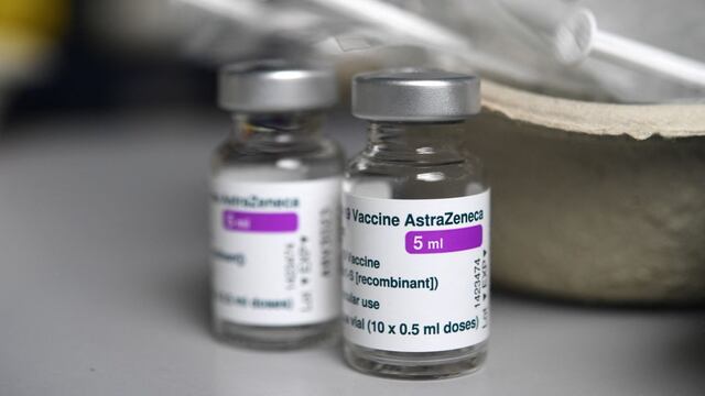 La Agencia Europea del Medicamento (EMA) dice que vacuna de AstraZeneca es “segura y eficaz”