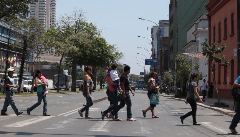 La pobreza en el Perú retrocede 13 años: 29% de la población la padece en 2023. (Foto: GEC)