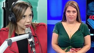 Mónica Cabrejos a Yeni Vilcatoma: "Su cerebro está en emergencia" │ VÍDEO 
