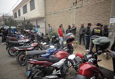 Atrapan a miembros de banda de extorsionadores de préstamos del “gota a gota”