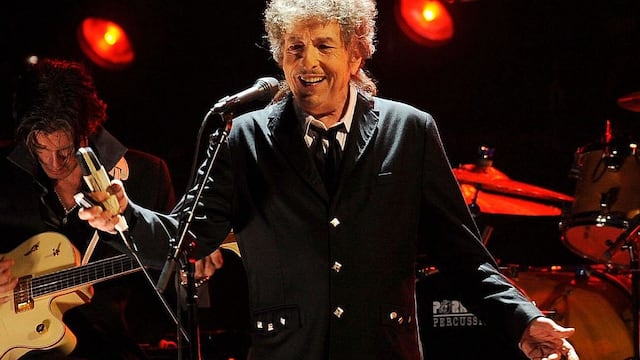 Bob Dylan: "Lo importante es que una canción emocione, no que se entienda"