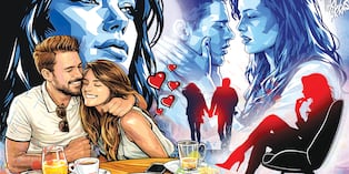 Su mejor amiga me da celos (CASOS DEL CORAZÓN)