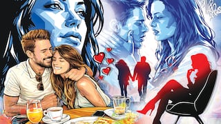 Su mejor amiga me da celos (CASOS DEL CORAZÓN)