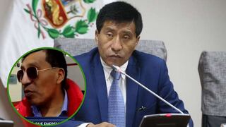 Moisés Mamani responde a supuesta salida del país por Puno |VIDEO