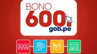 Gobierno informará HOY sobre lanzamiento del Bono 600 y otras medidas por el COVID-19