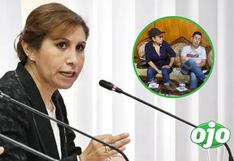 Foto compromete a Patricia Benavides en reunión con implicados en “Valkiria XI”