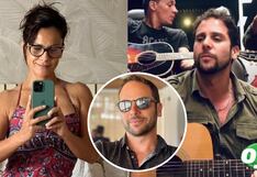 Daniel Sacro: ¿Quién es el músico argentino que habría pasado la noche con Mónica Sánchez?