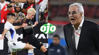 Jorge Fossati sobre Oliver Sonne: “No me hizo gracia que el estadio me pidiera un jugador” (VIDEO)