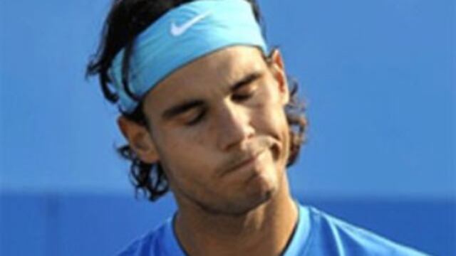 Rafael Nadal anuncia posible huelga de tenistas 