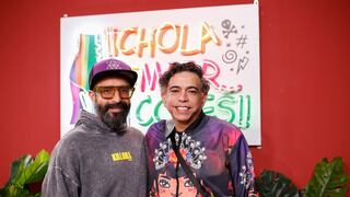 Ernesto Pimentel sobre su película: ”Es el proyecto profesional más importante de toda mi vida”