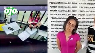 Mujer intentó robar en un hotel, pero fue detenida en El Agustino (VIDEO)