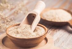 Comer para vivir: Qué es Psyllium y por qué lo recomiendan