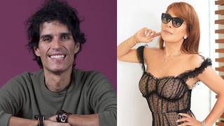 Magaly Medina comparte inédito video junto a Pedro Suárez Vértiz: “no era mi amigo, pero lo quería” 
