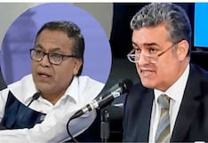 Jefe de la Onpe pone en su sitio a Roberto Sánchez