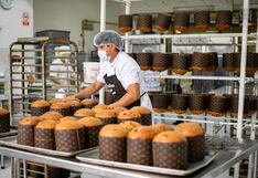 Tradicional panetón sanmarquino vuelve para el deleite de todos