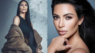 Kim Kardashian se molesta por fotos donde luce imperfecciones [VIDEO]