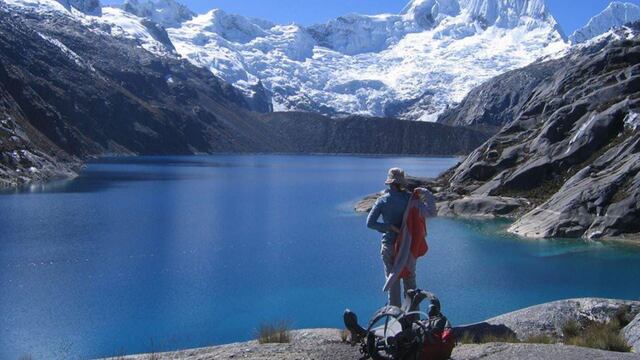 Más de 1,000 personas visitaron el Parque Nacional Huascarán tras su reapertura