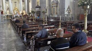 México: Párroco estaba en plena misa cuando fue acuchillado salvajemente