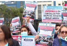 EsSalud: Trabajadores iniciarán huelga nacional indefinida a partir del 21 de mayo