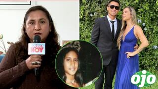 Madre de Melissa Paredes arremete contra Ale Venturo por burlarse de su hija: “Le cree todo a Rodrigo” 