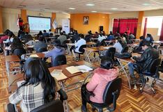 Pronied capacitará en elaboración de proyectos para la construcción de colegios