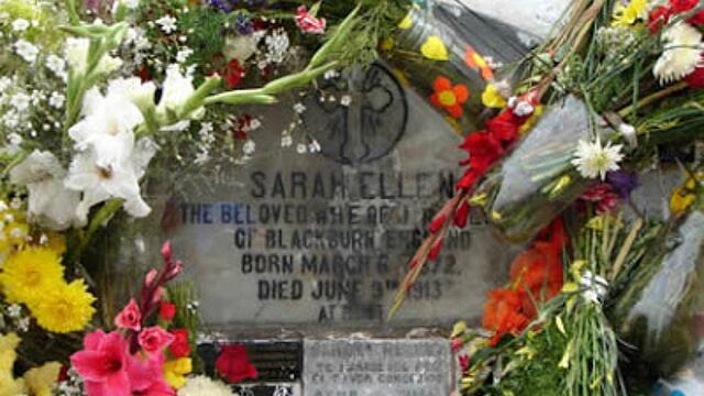 ¿Quién es Sara Hellen y porqué esta enterrada en Pisco?