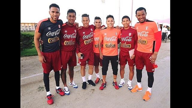 Selección peruana: esta es la agenda de la bicolor