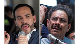 Colombia: Candidatos de ultraderecha Abelardo de la Espriella e izquierda Iván Cepeda se pelean