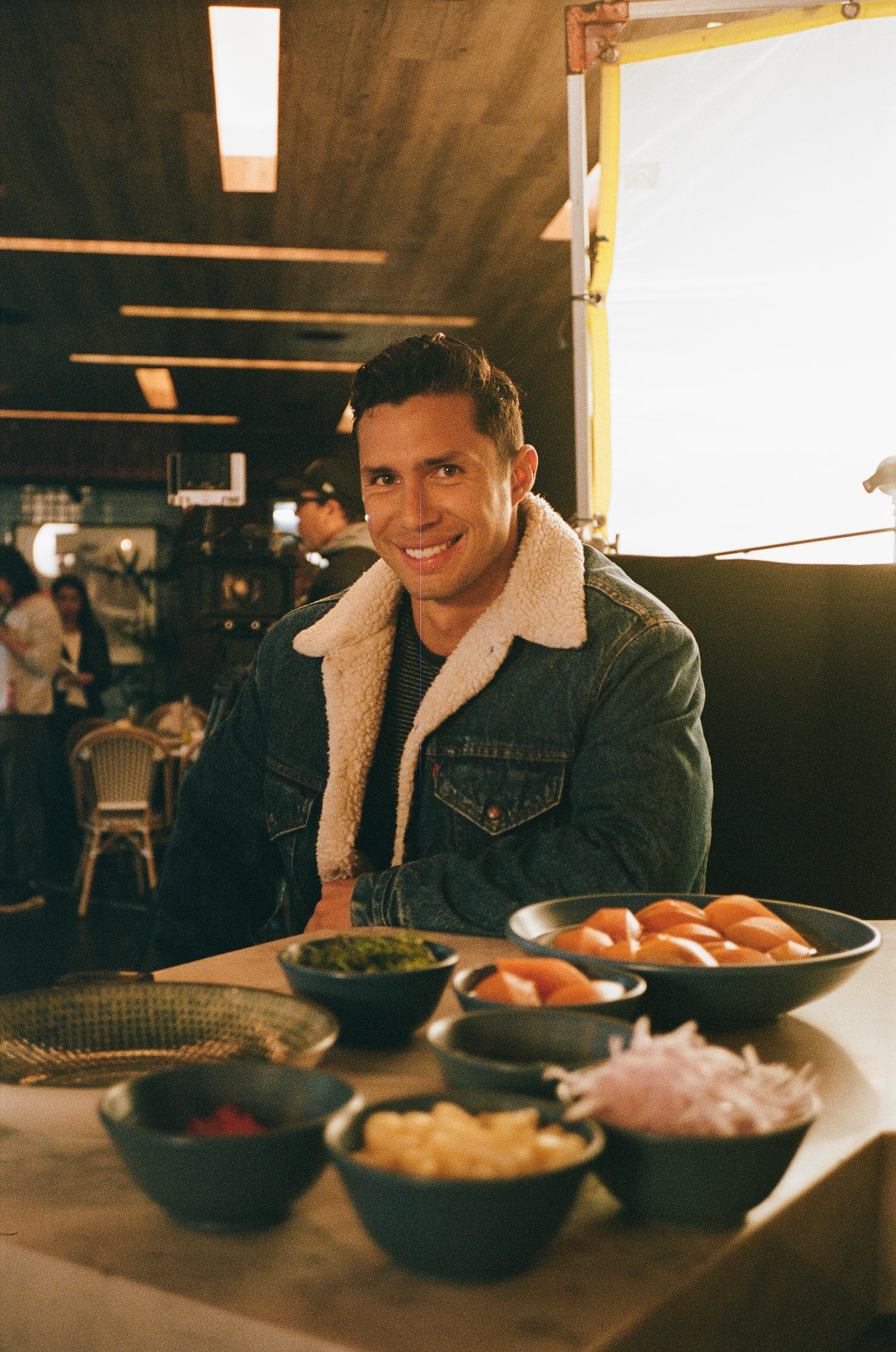 La película “Ceviche” de Rodrigo Fernandini ya está en las salas de cine del país. FOTOS: Difusión.