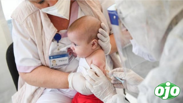 ¿Qué vacunas necesitan los niños en las diferentes etapas de su vida?