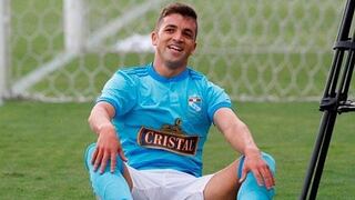 Gabriel Costa deja Sporting Cristal para unirse al Colo-Colo