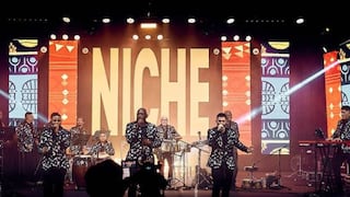 “Algo que se quede”, canción del Grupo Niche, superó los 14 millones de reproducciones en YouTube