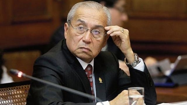 Pedro Chávarry declara que no renunciará al cargo de fiscal de la Nación