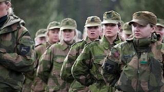 Someterán a prueba de virginidad a mujeres que hagan servicio militar 