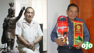 La inspiradora historia de Teodoro Ortiz: El empresario que comenzó vendiendo quinua en el mercado y que creó Kiwigen 