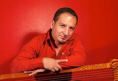 Diosdado Gaitán Castro alista último concierto del año presentando huainos navideños y villancicos andinos