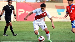 Lista de convocados de Perú Sub-20: conoce la nómina y amistosos de la ‘Blanquirroja’