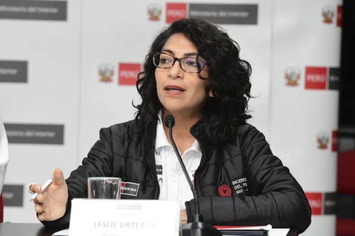 Leslie Urteaga se salvó de censura.