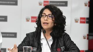 Leslie Urteaga: Congreso rechaza moción de censura contra ministra de Cultura