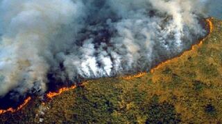 ¿Incendios forestales en Brasil y Bolivia se extenderán hacia Perú?